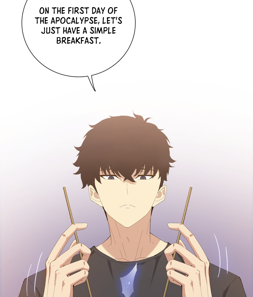 Read The doomsday ruthless man EN Manga Online