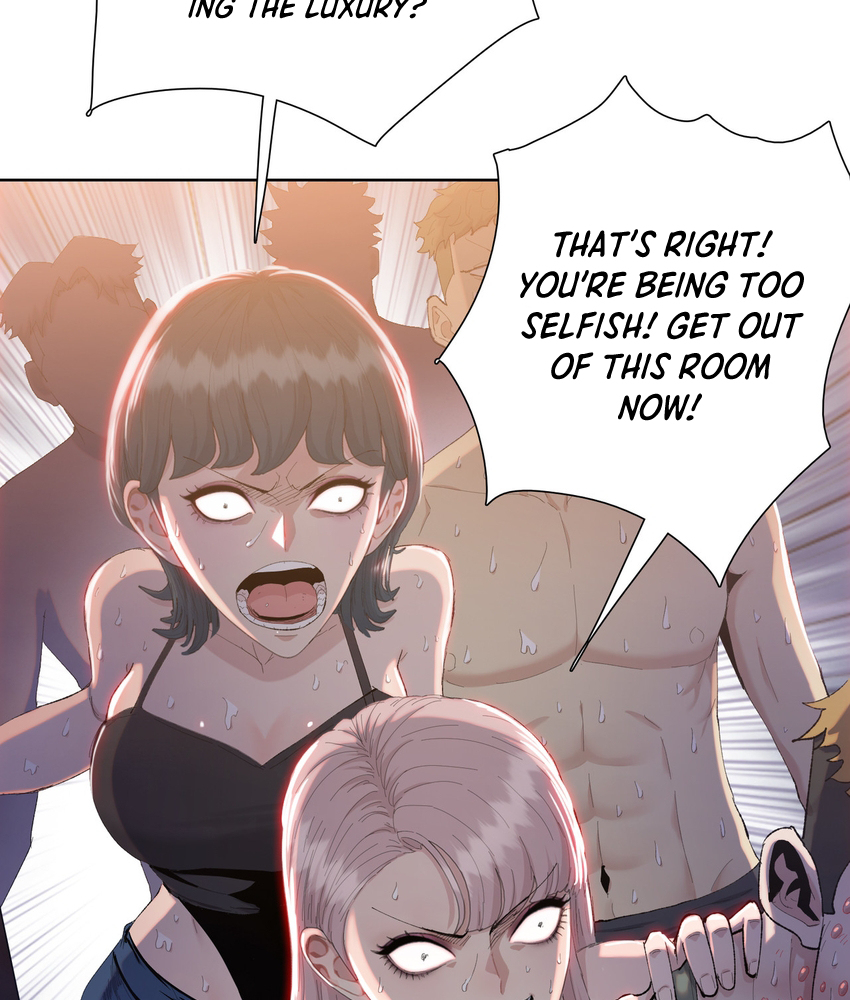 Read The doomsday ruthless man EN Manga Online