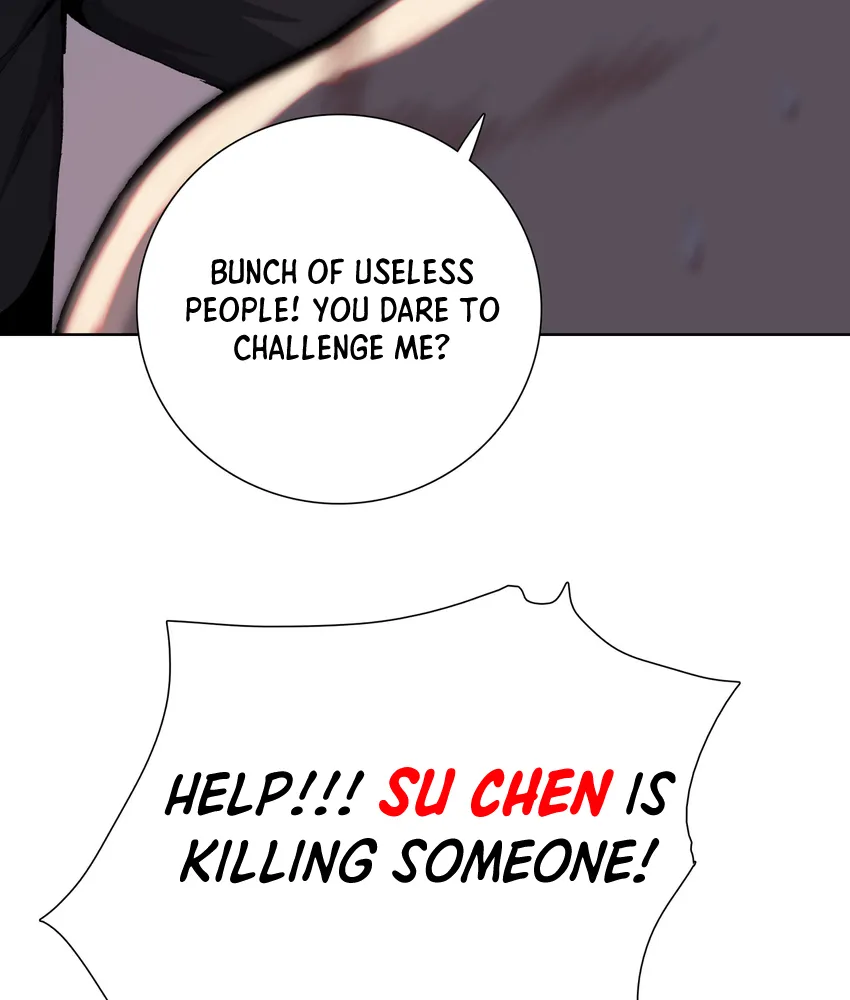 Read The doomsday ruthless man EN Manga Online