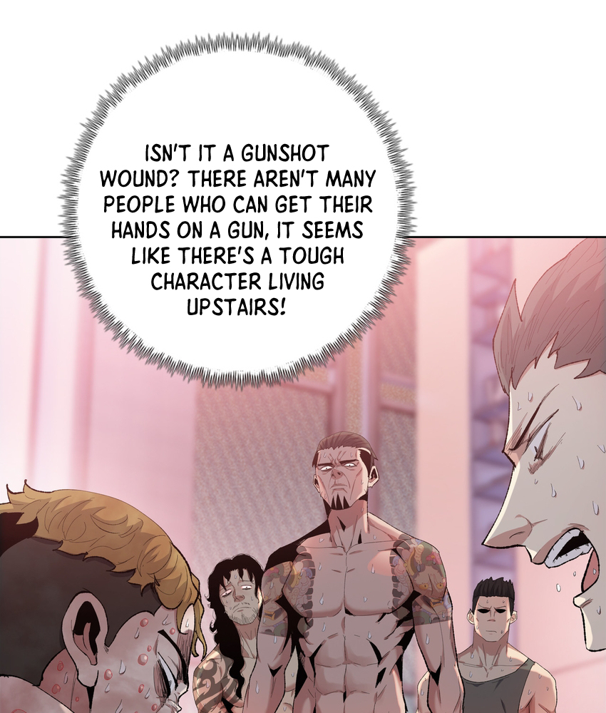 Read The doomsday ruthless man EN Manga Online