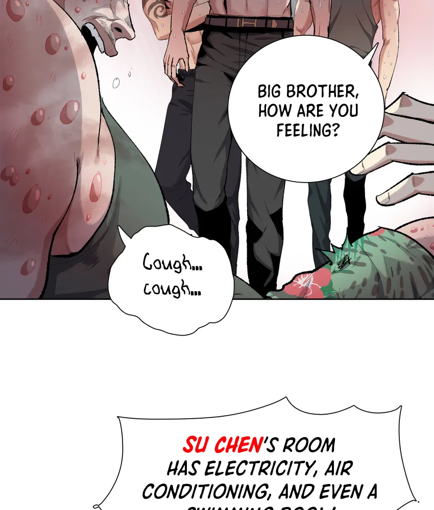Read The doomsday ruthless man EN Manga Online