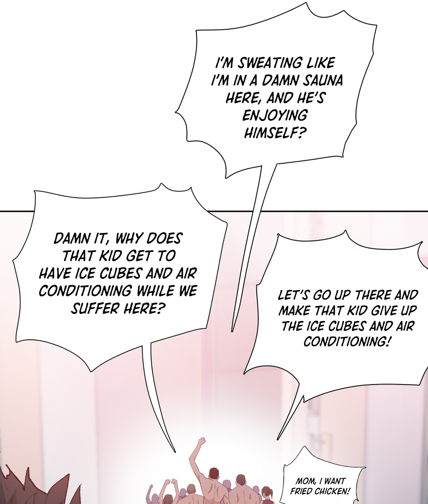 Read The doomsday ruthless man EN Manga Online