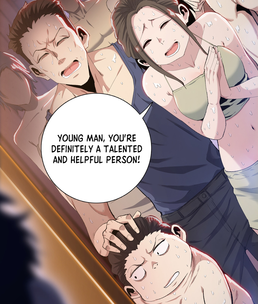 Read The doomsday ruthless man EN Manga Online
