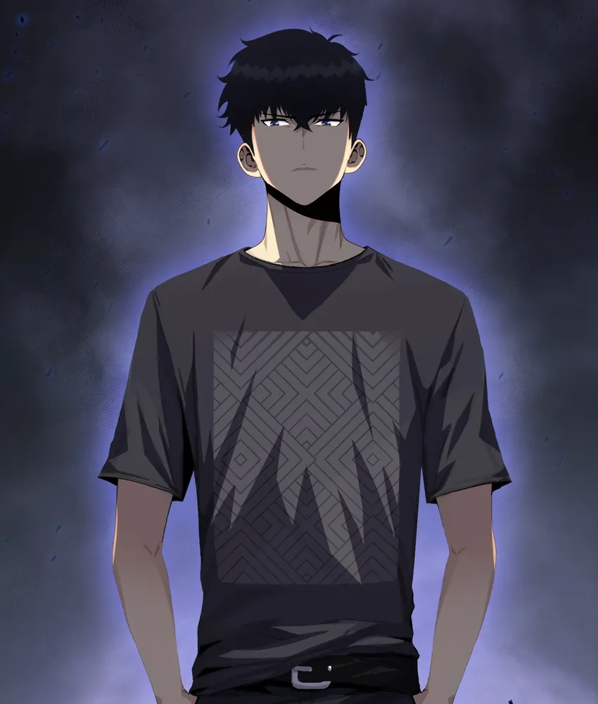 Read The doomsday ruthless man EN Manga Online