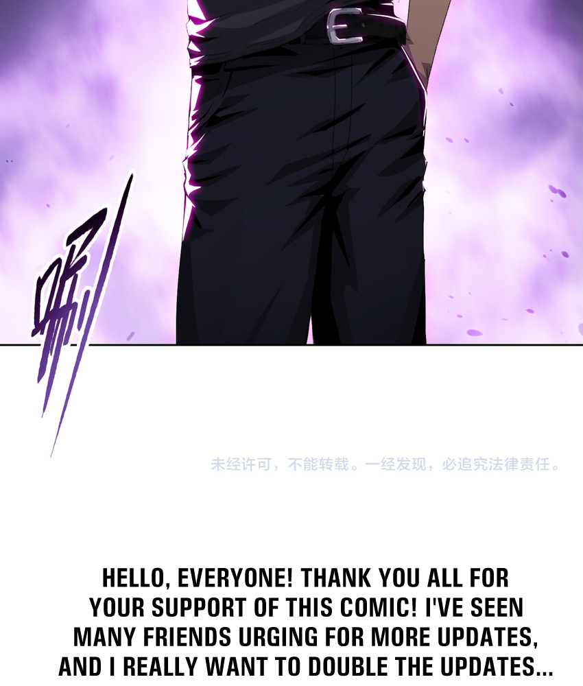 Read The doomsday ruthless man EN Manga Online
