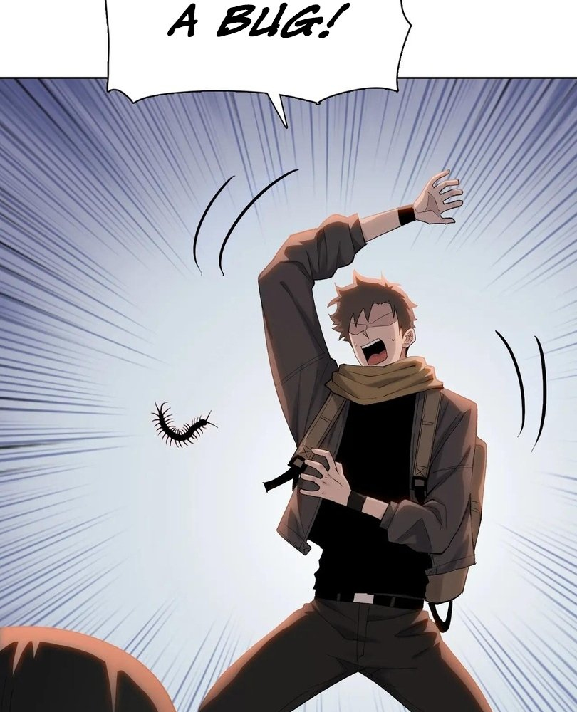 Read The doomsday ruthless man EN Manga Online