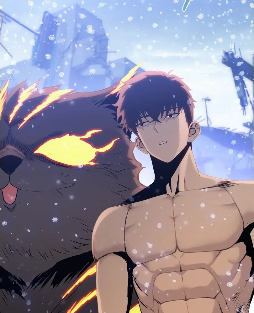 Read The doomsday ruthless man EN Manga Online