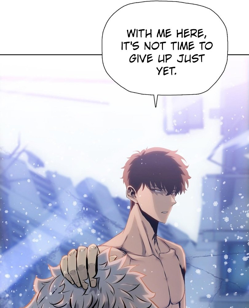 Read The doomsday ruthless man EN Manga Online