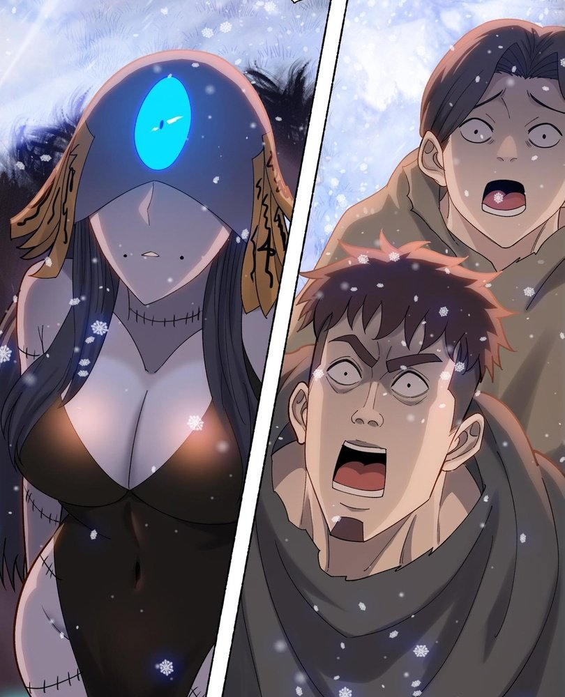 Read The doomsday ruthless man EN Manga Online