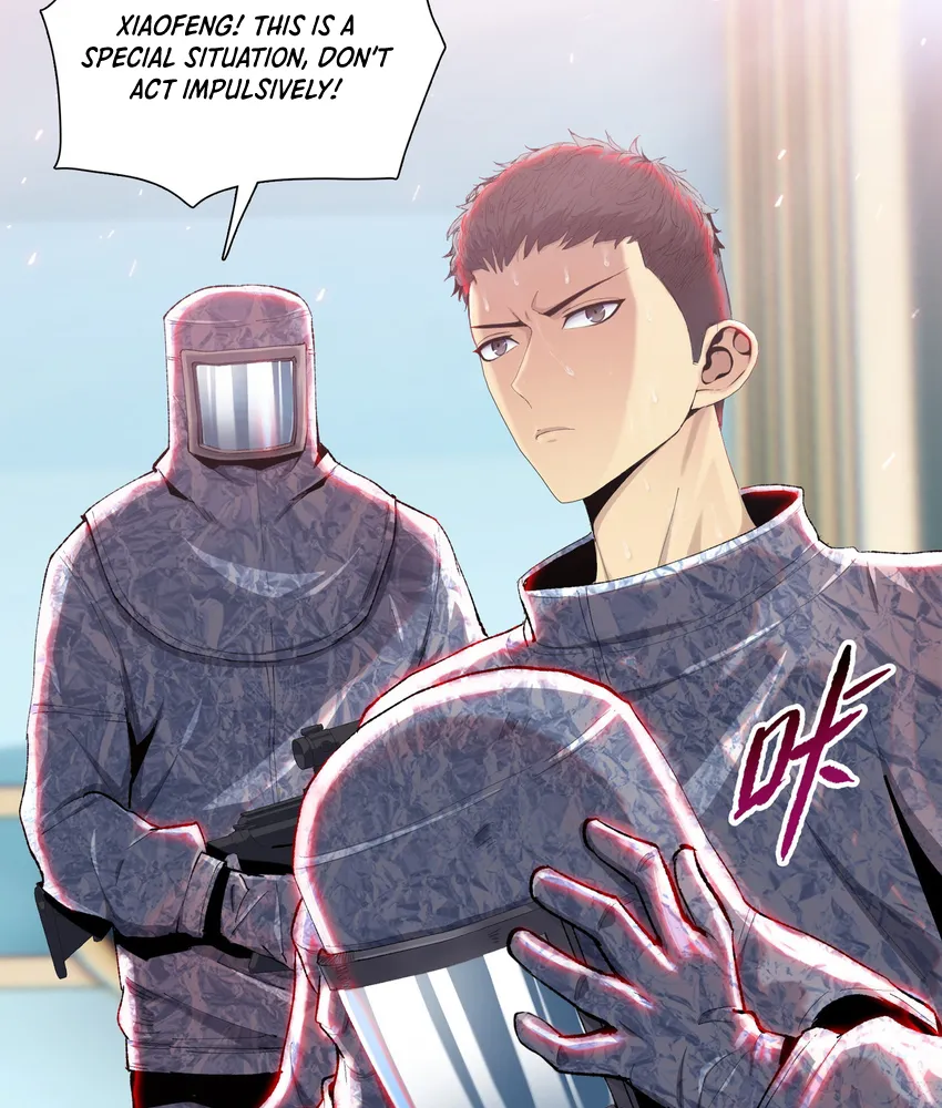 Read The doomsday ruthless man EN Manga Online