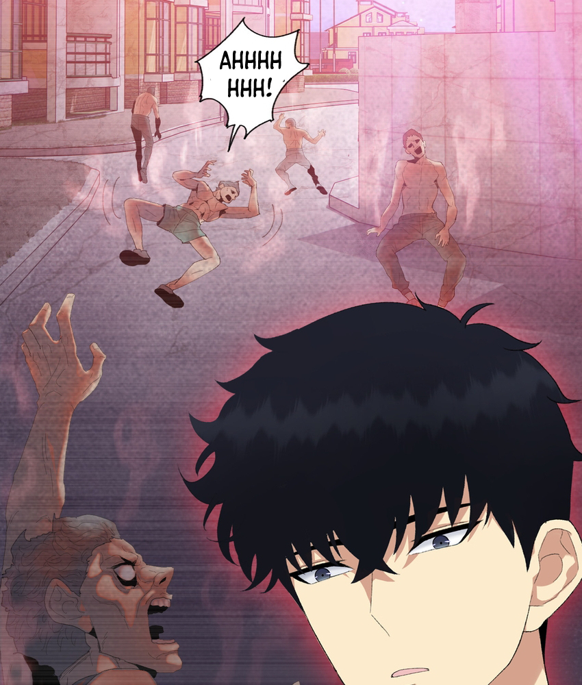 Read The doomsday ruthless man EN Manga Online
