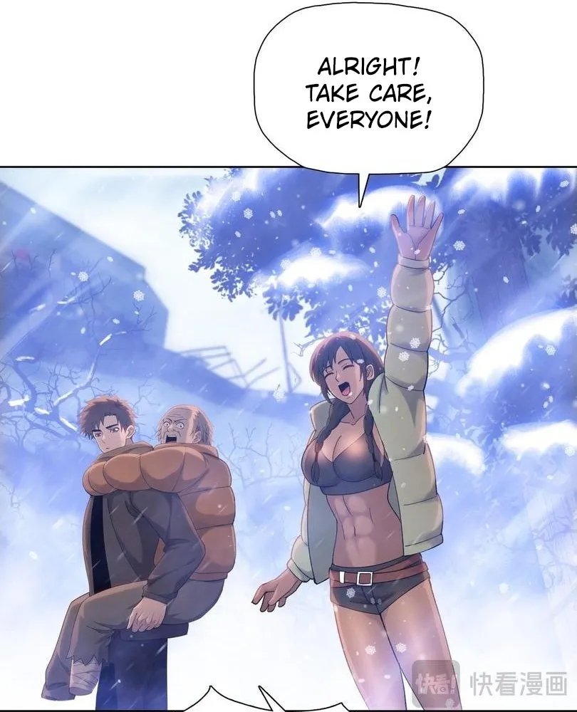 Read The doomsday ruthless man EN Manga Online