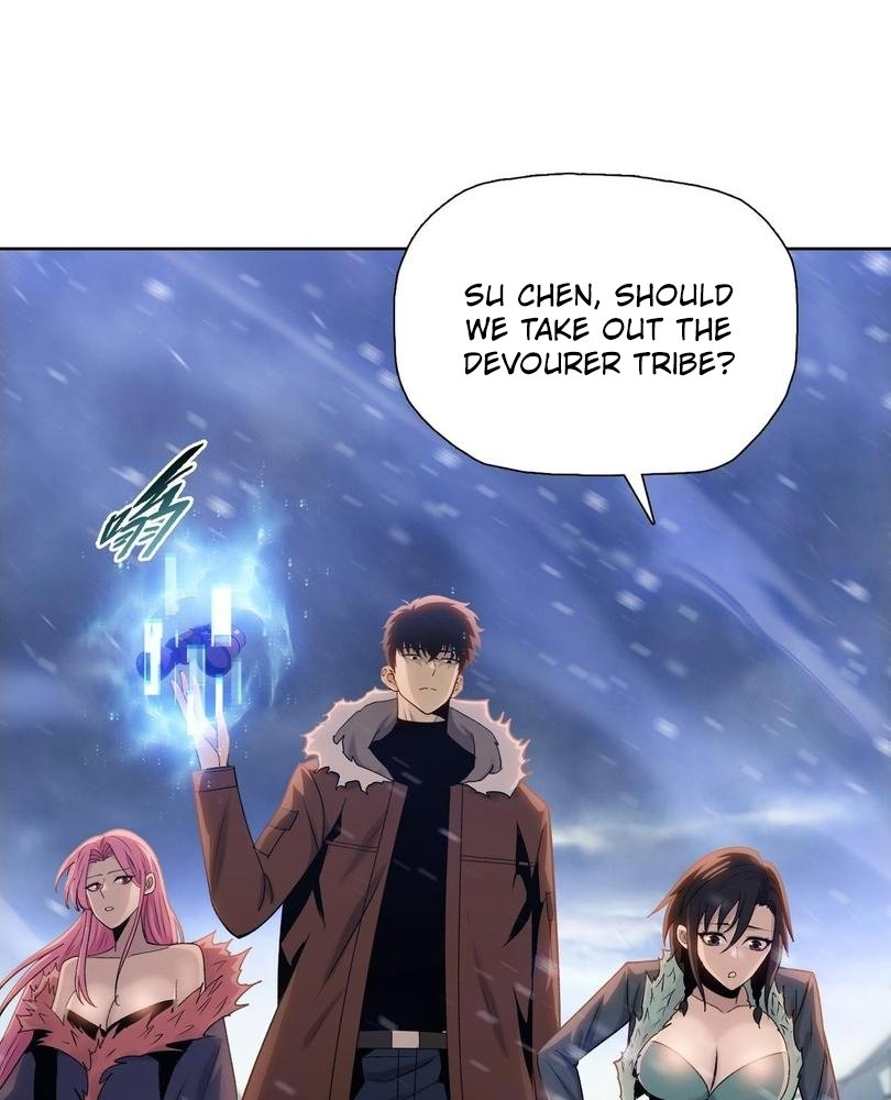 Read The doomsday ruthless man EN Manga Online