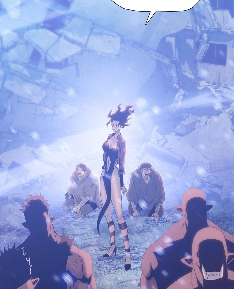 Read The doomsday ruthless man EN Manga Online