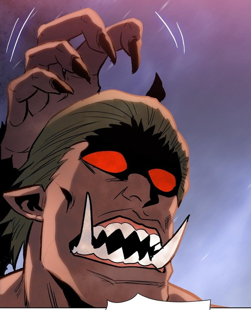 Read The doomsday ruthless man EN Manga Online