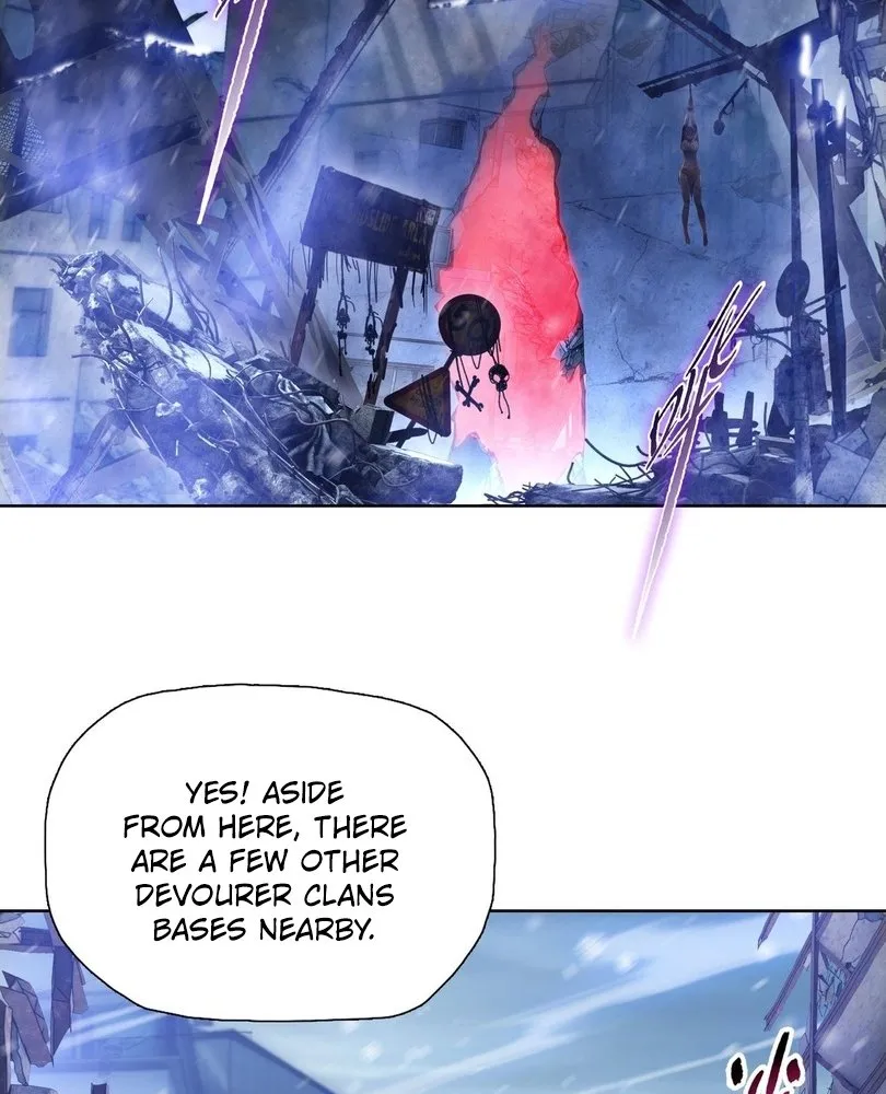 Read The doomsday ruthless man EN Manga Online