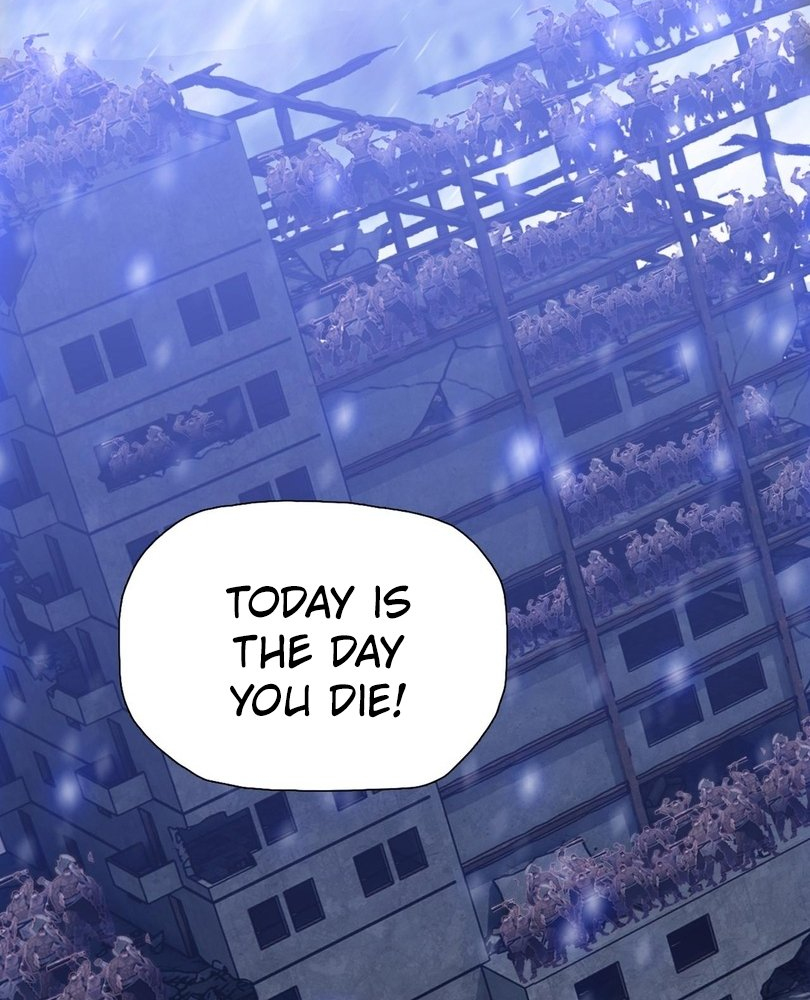 Read The doomsday ruthless man EN Manga Online