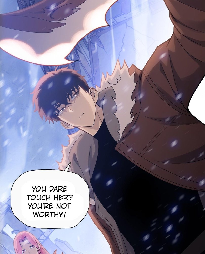 Read The doomsday ruthless man EN Manga Online
