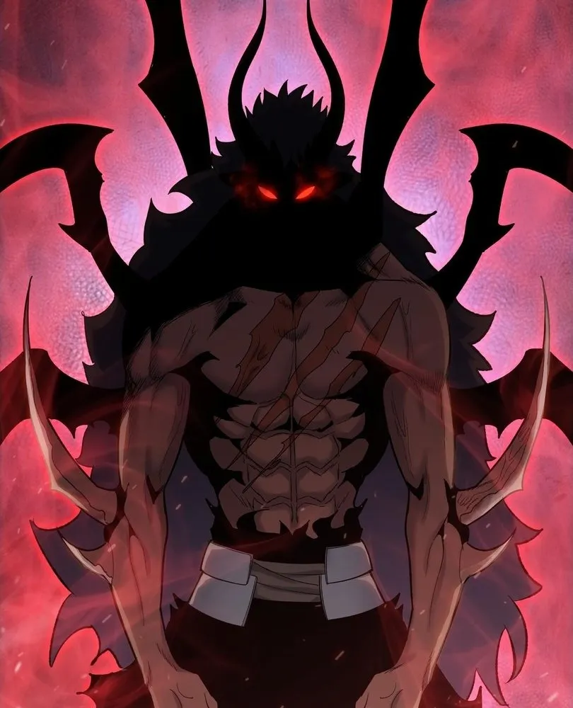 Read The doomsday ruthless man EN Manga Online