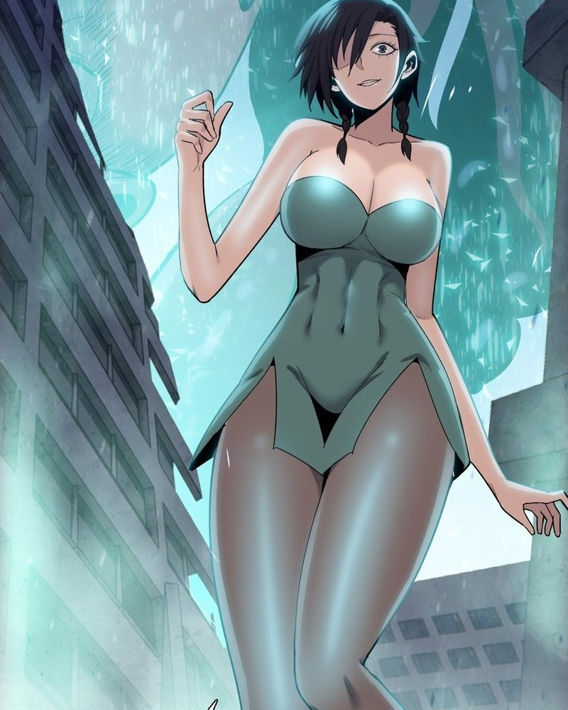 Read The doomsday ruthless man EN Manga Online