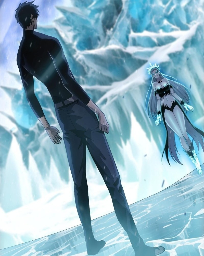 Read The doomsday ruthless man EN Manga Online