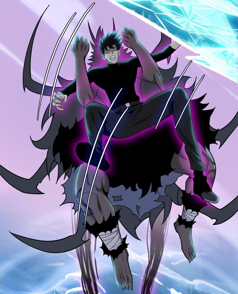 Read The doomsday ruthless man EN Manga Online