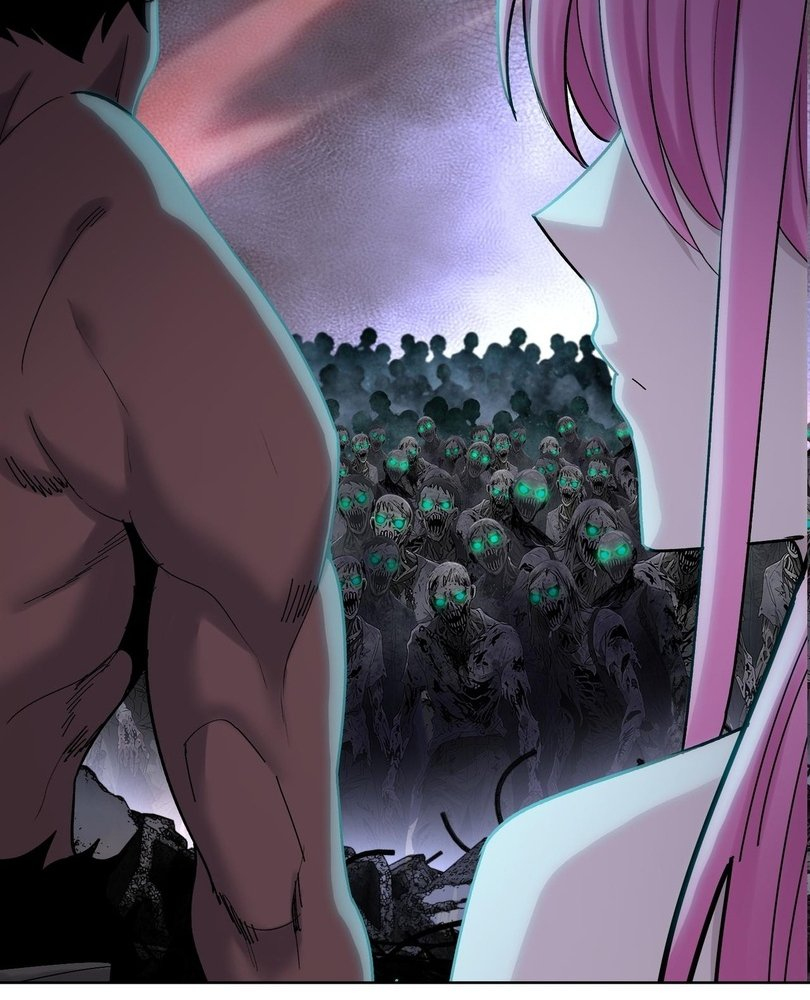 Read The doomsday ruthless man EN Manga Online