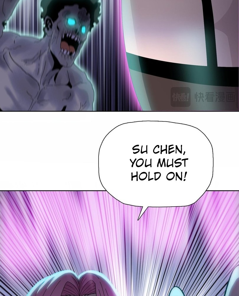 Read The doomsday ruthless man EN Manga Online