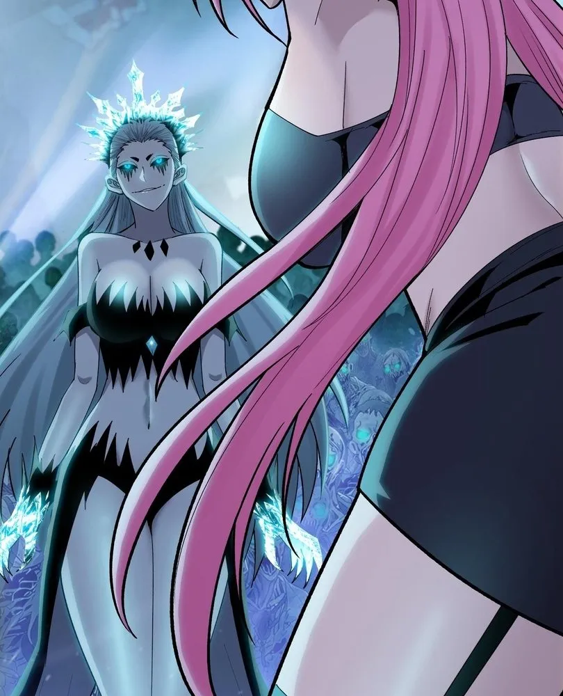 Read The doomsday ruthless man EN Manga Online