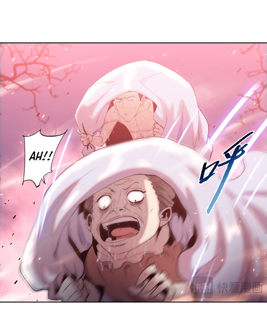 Read The doomsday ruthless man EN Manga Online