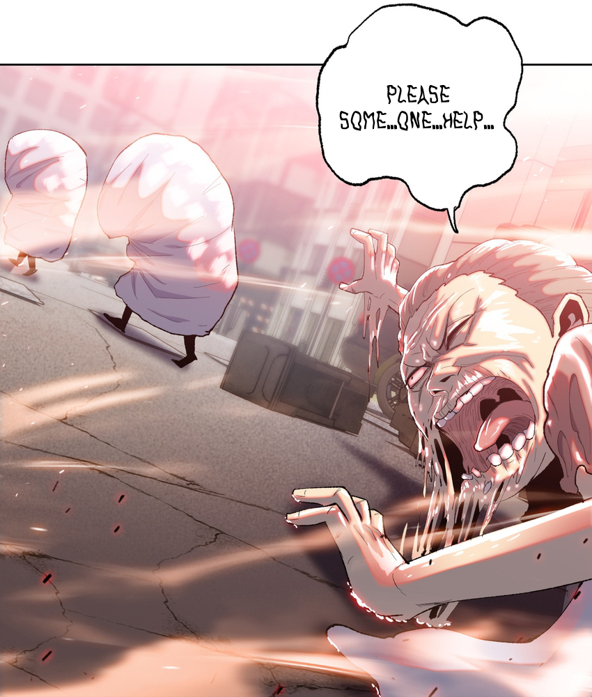 Read The doomsday ruthless man EN Manga Online