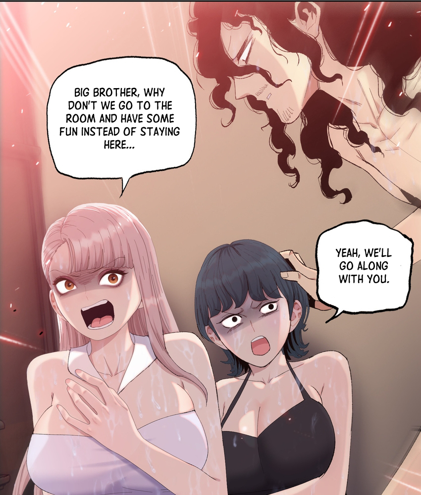 Read The doomsday ruthless man EN Manga Online