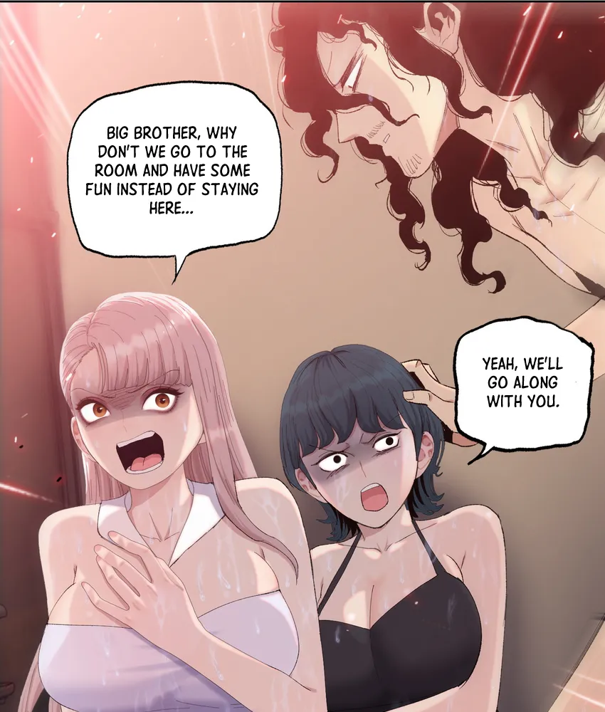 Read The doomsday ruthless man EN Manga Online