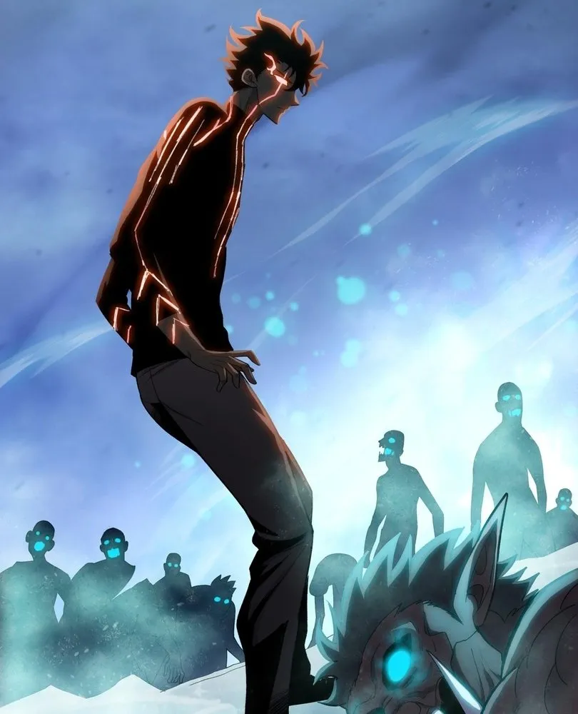 Read The doomsday ruthless man EN Manga Online