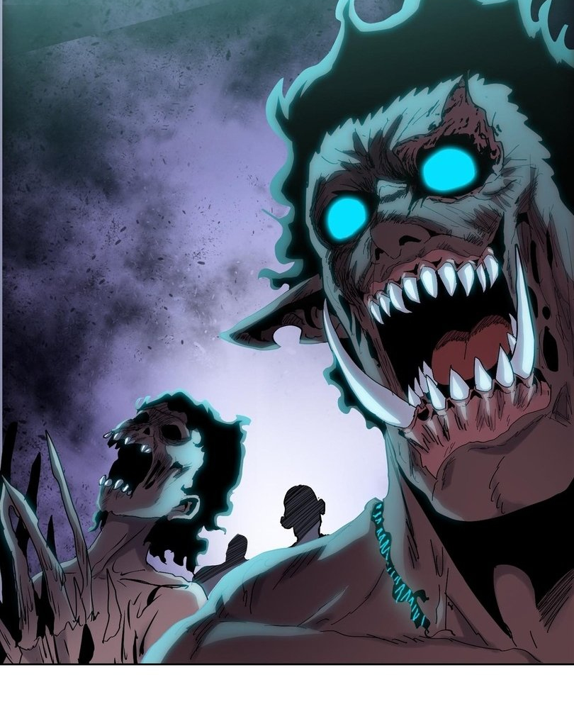 Read The doomsday ruthless man EN Manga Online