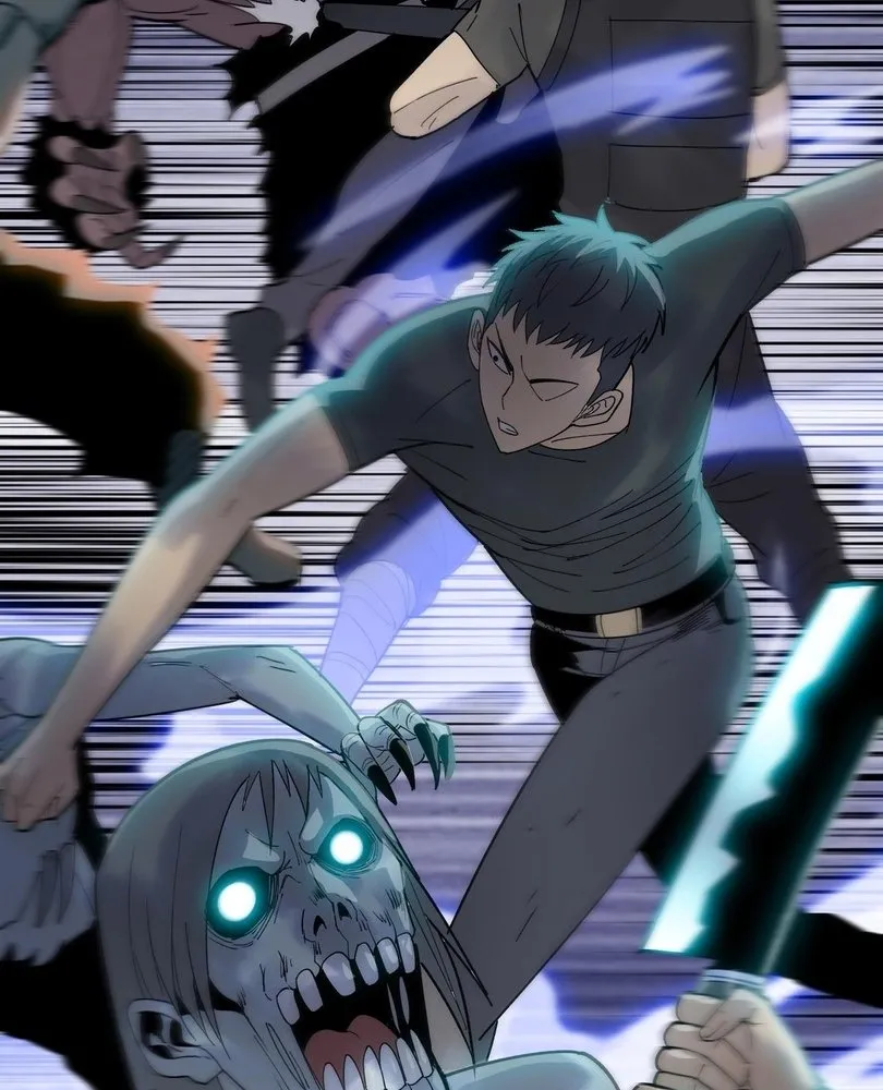 Read The doomsday ruthless man EN Manga Online