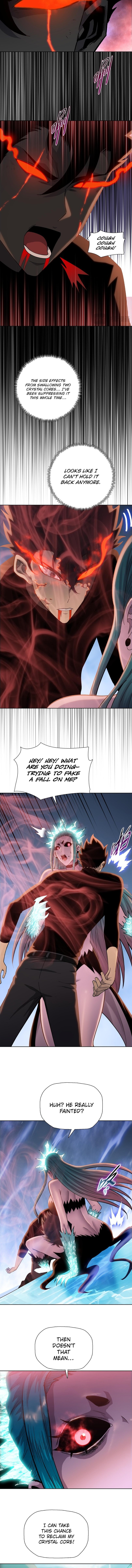 Read The doomsday ruthless man EN Manga Online