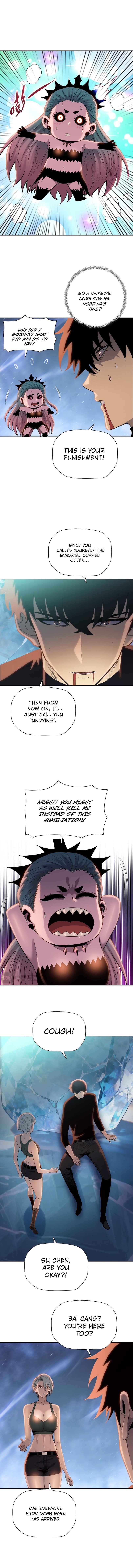 Read The doomsday ruthless man EN Manga Online