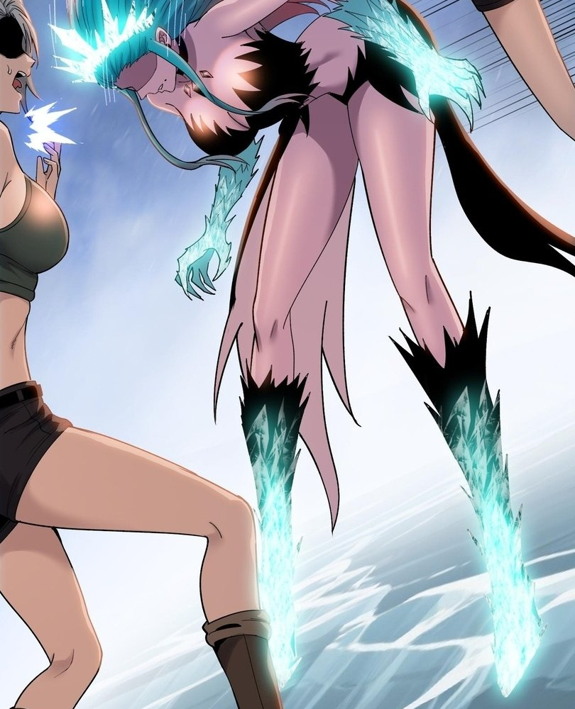 Read The doomsday ruthless man EN Manga Online