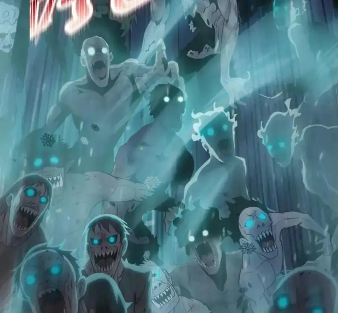 Read The doomsday ruthless man EN Manga Online