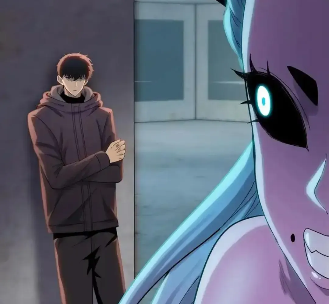 Read The doomsday ruthless man EN Manga Online