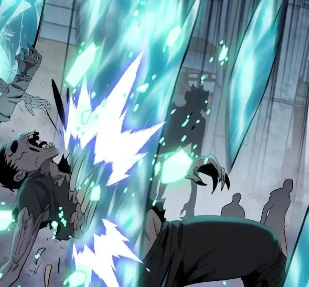 Read The doomsday ruthless man EN Manga Online