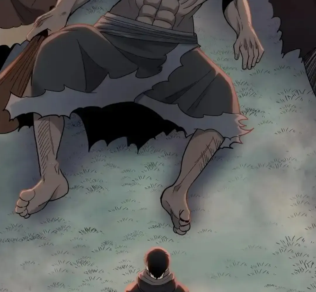 Read The doomsday ruthless man EN Manga Online