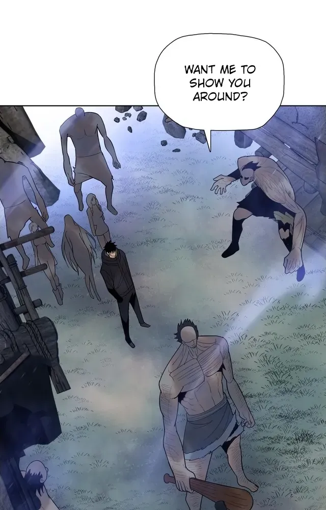 Read The doomsday ruthless man EN Manga Online