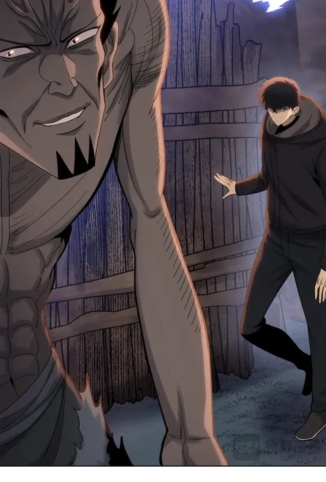 Read The doomsday ruthless man EN Manga Online