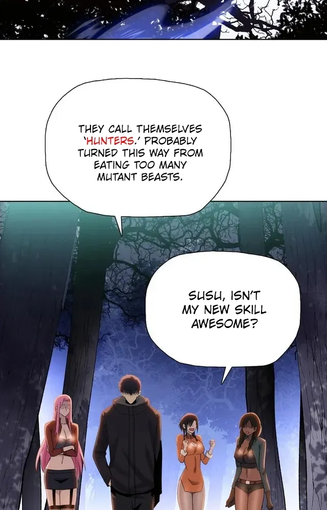 Read The doomsday ruthless man EN Manga Online