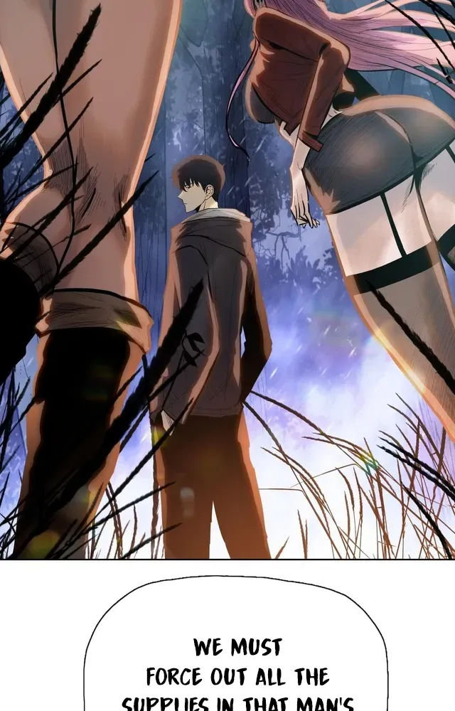 Read The doomsday ruthless man EN Manga Online