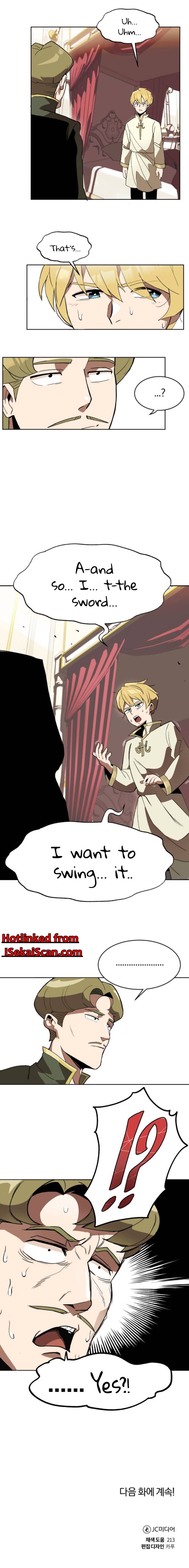 Read The lazy prince becomes a genius EN Manga Online