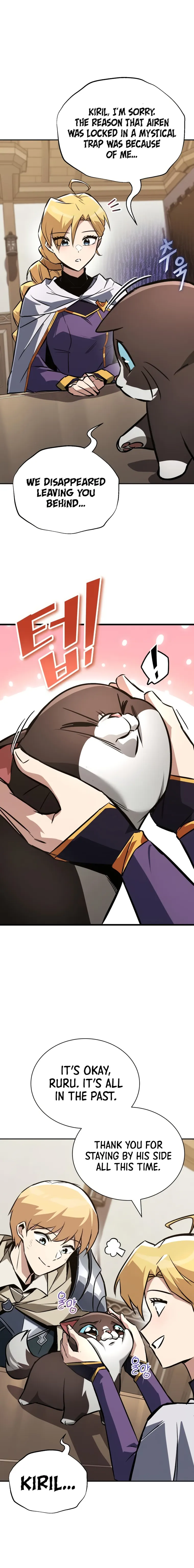 Read The lazy prince becomes a genius EN Manga Online