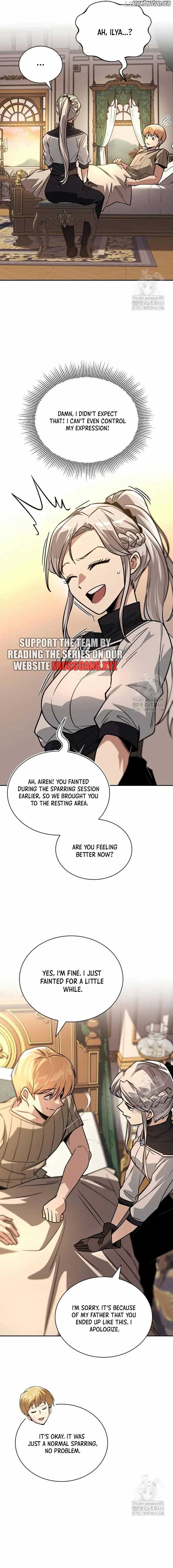 Read The lazy prince becomes a genius EN Manga Online